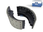 DT Spare Parts - Brake shoe kit - 2.40377SP