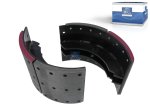 DT Spare Parts - Brake shoe kit - 2.40393SP