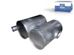 DT Spare Parts - Silencer - 7.22036