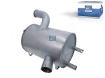 DT Spare Parts - Silencer - 4.71845