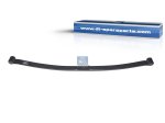 DT Spare Parts - Leaf spring - 4.71611