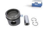 DT Spare Parts - Piston - 3.10127