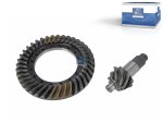 DT Spare Parts - Crown wheel & pinion - 4.75012