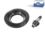 DT Spare Parts - Crown wheel & pinion - 4.75014