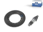 DT Spare Parts - Crown wheel & pinion - 4.75015