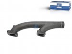 DT Spare Parts - Exhaust manifold - 1.10655