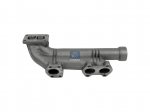 DT Spare Parts - Exhaust manifold - 1.10591