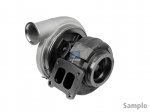 DT Spare Parts - Turbocharger - 1.10842