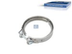 DT Spare Parts - Clamp - 1.11710