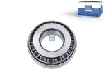 DT Spare Parts - Tapered roller bearing - 1.16040