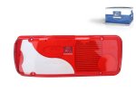 DT Spare Parts - Tail lamp glass - 1.21830SP