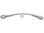 DT Spare Parts - Retaining cable - 1.25640