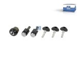 DT Spare Parts - Lock cylinder kit - 1.31920