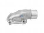 DT Spare Parts - Thermostat housing - 1.11209