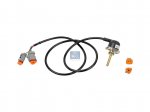 DT Spare Parts - Charge pressure sensor - 1.11265