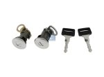 DT Spare Parts - Lock cylinder kit - 2.97920