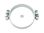 DT Spare Parts - Hose clamp - 3.16320