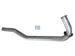 DT Spare Parts - Front exhaust pipe - 3.25200