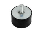 DT Spare Parts - Rubber buffer - 3.25090 - 2 Pack