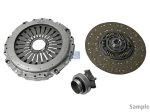 DT Spare Parts - Clutch kit - 3.94010