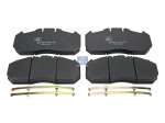 DT Spare Parts - Disc brake pad kit - 3.96400