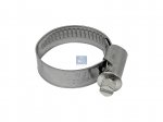 DT Spare Parts - Hose clamp - 1.11717