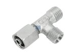 DT Spare Parts - T-connector - 4.40260 - 2 Pack