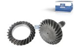 DT Spare Parts - Crown wheel & pinion - 4.62650