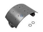 DT Spare Parts - Brake shoe - 4.62660