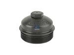 DT Spare Parts - Filter cover - 4.62780