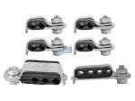 DT Spare Parts - Clamps kit - 4.90250 - 10 Pack