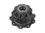 DT Spare Parts - Wheel hub - 5.20170