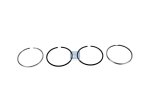 DT Spare Parts - Piston ring kit - 5.94110