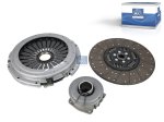 DT Spare Parts - Clutch kit - 3.94020