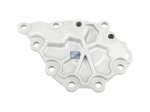 DT Spare Parts - Oil pump cover - 6.45260