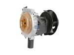 DT Spare Parts - Heater blower - 6.73060