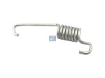 DT Spare Parts - Brake shoe spring - 10.13060 - 50 Pack