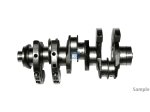 DT Spare Parts - Crankshaft - 4.65420