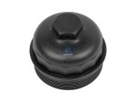 DT Spare Parts - Fuel filter cover - 3.22040