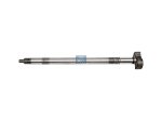 DT Spare Parts - Brake camshaft - 10.13100