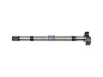 DT Spare Parts - Brake camshaft - 10.43100