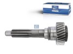 DT Spare Parts - Input shaft - 7.43000