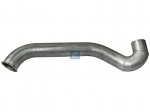 DT Spare Parts - End pipe - 1.12354