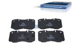 DT Spare Parts - Disc brake pad kit - 7.92600