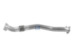 DT Spare Parts - Exhaust pipe - 7.22110