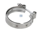 DT Spare Parts - Tensioning clamp - 7.58230