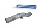 DT Spare Parts - Front exhaust pipe - 1.12328