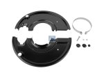 DT Spare Parts - Brake shield - 10.33270