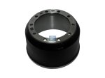 DT Spare Parts - Brake drum - 10.13210