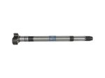 DT Spare Parts - Brake camshaft - 10.23110